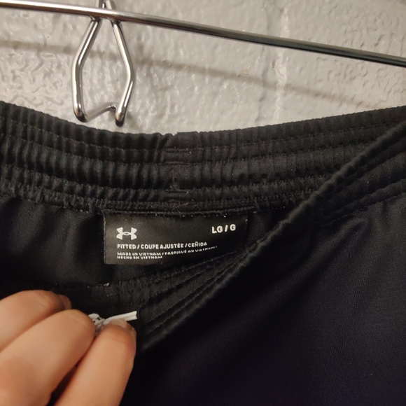 Under Armour Men's Size Large Fitted Coupe Ajustee - Picture 3 of 12